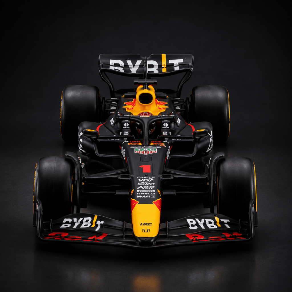 1:24 Red Bull Racing Formula 1 Die-Cast Model Car