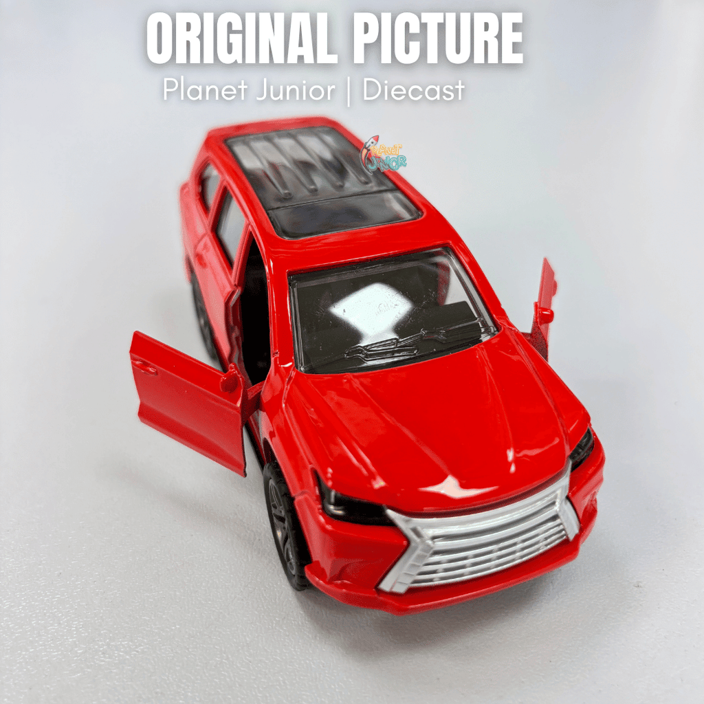 1:32 Lexus LX570 Die-Cast Model Car | 1 Pc