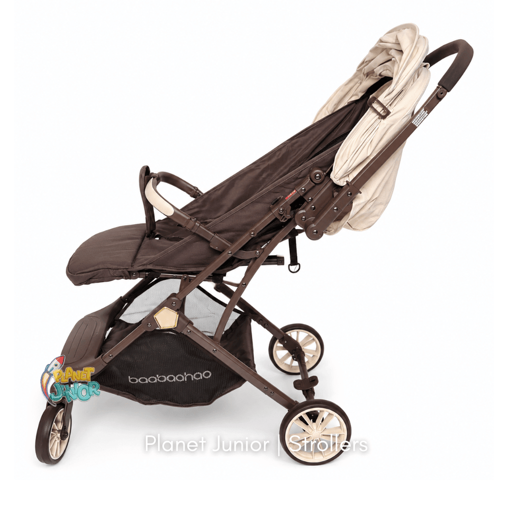 Baobaohao Luxury Reversible Cabin Travel Stroller