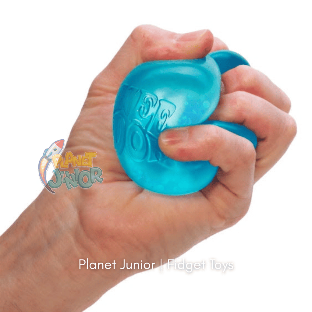 Super Squish Stress Cube – Slow-Rising Sensory Squeeze Toy | 1 Pc