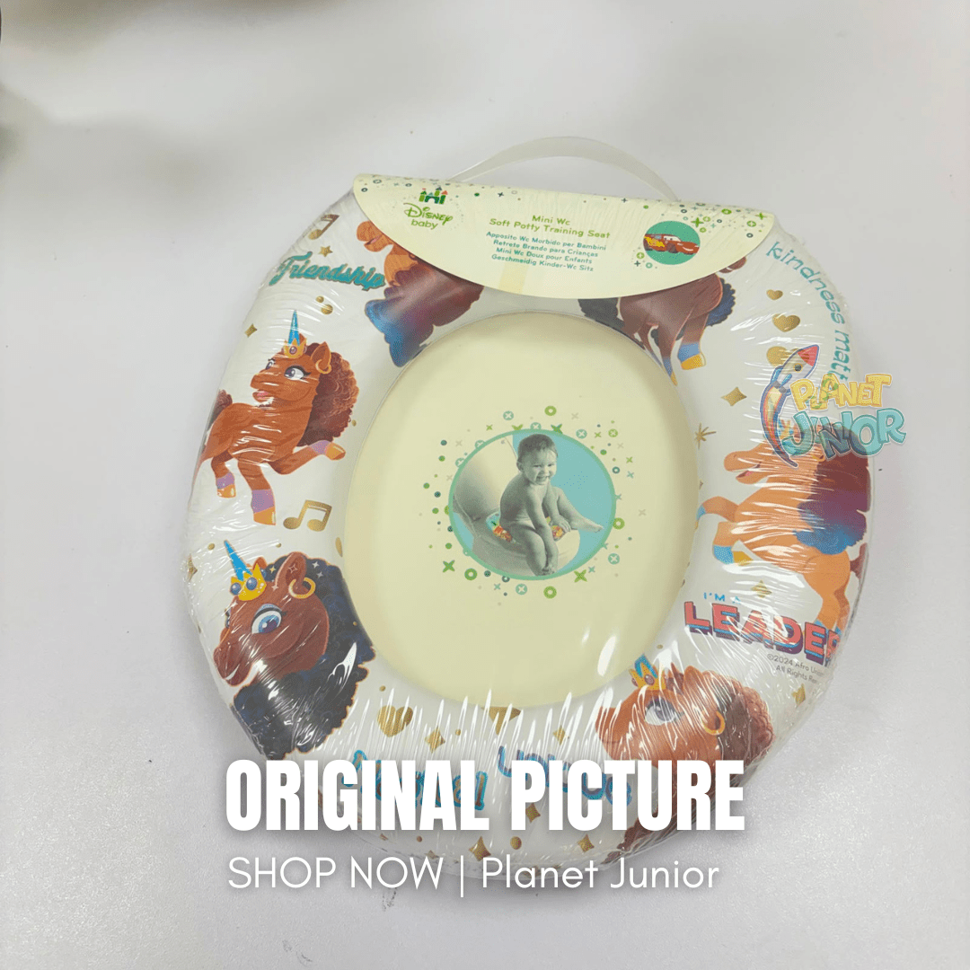 Soft Potty Trainer Cushion Seat for Babies & Toddlers