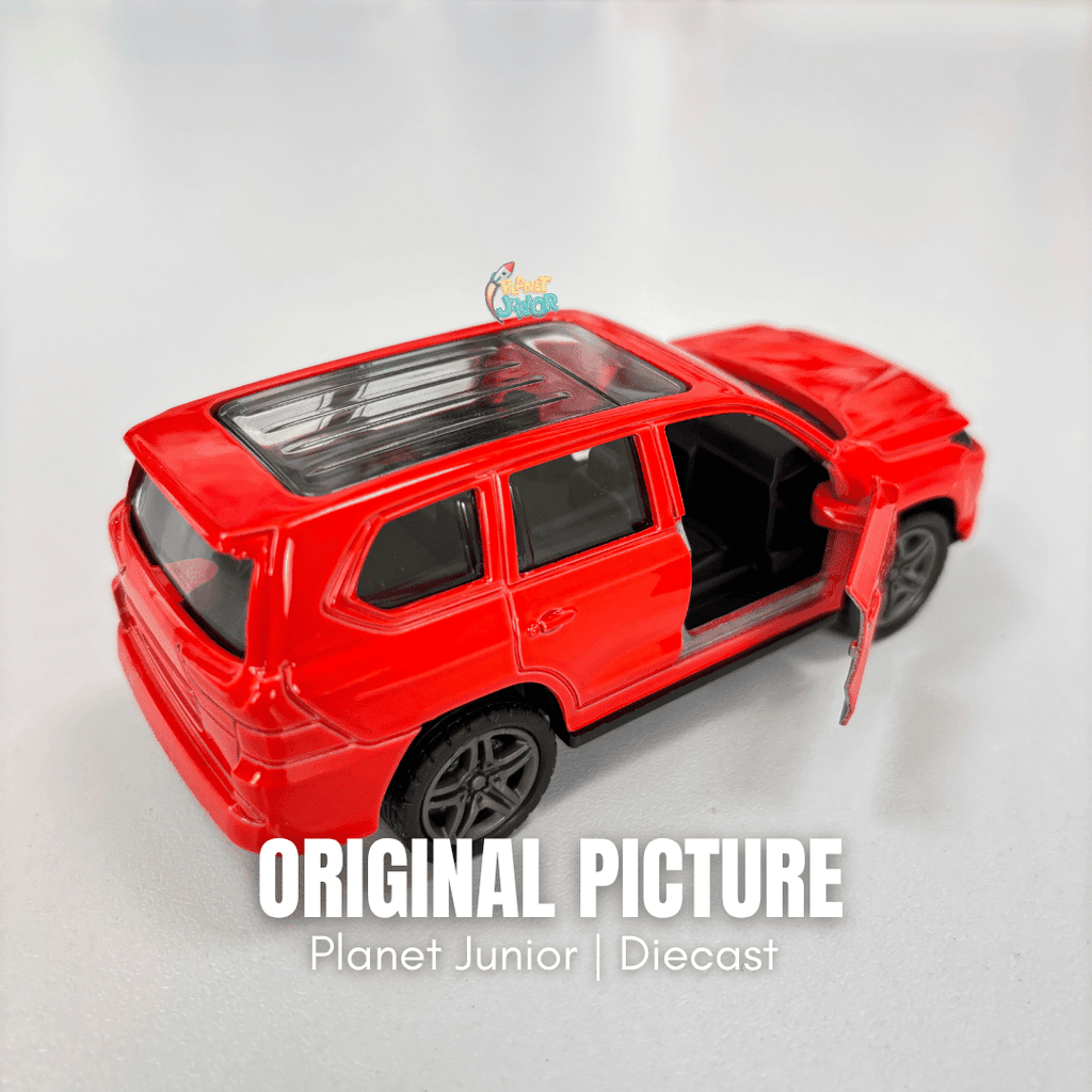 1:32 Lexus LX570 Die-Cast Model Car | 1 Pc