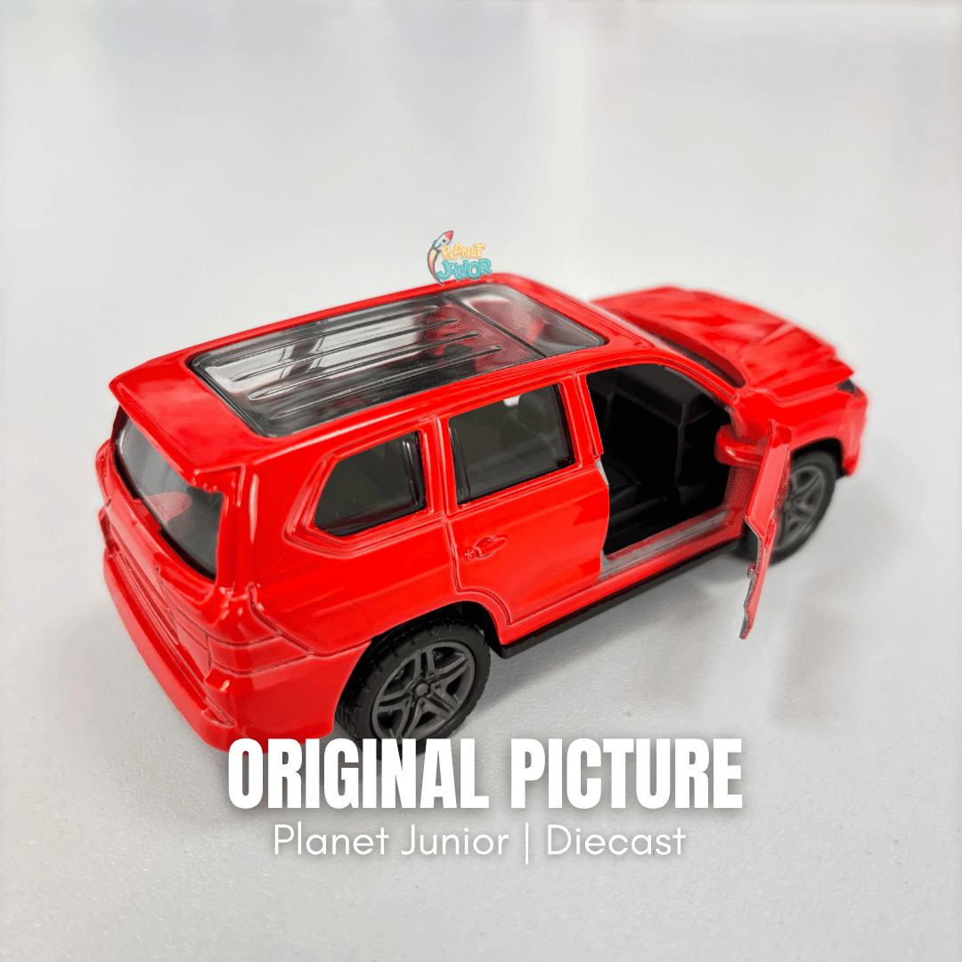 1:32 Lexus LX570 Die-Cast Model Car | 1 Pc