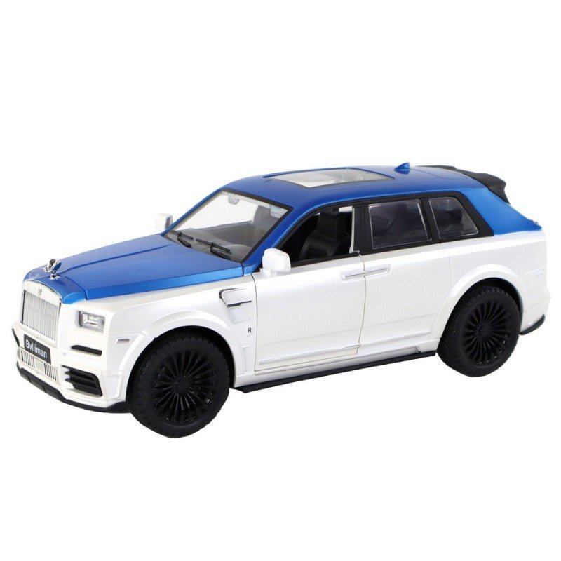 1:20 Metal Rolls-Royce Cullinan Remote Control Diecast Metal Car