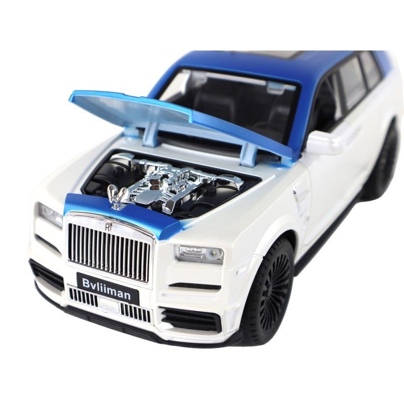 1:20 Metal Rolls-Royce Cullinan Remote Control Diecast Metal Car