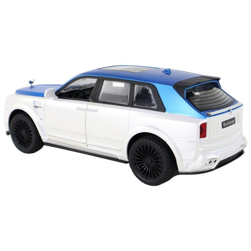 1:20 Metal Rolls-Royce Cullinan Remote Control Diecast Metal Car