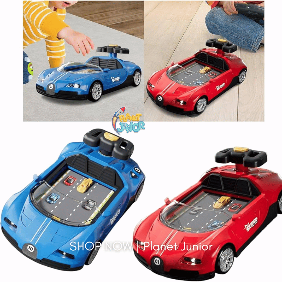 Sports Car Steering Racing Game