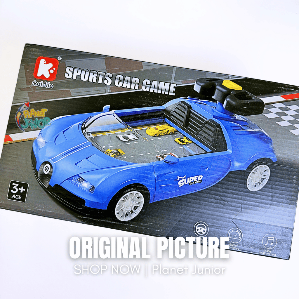 Sports Car Steering Racing Game