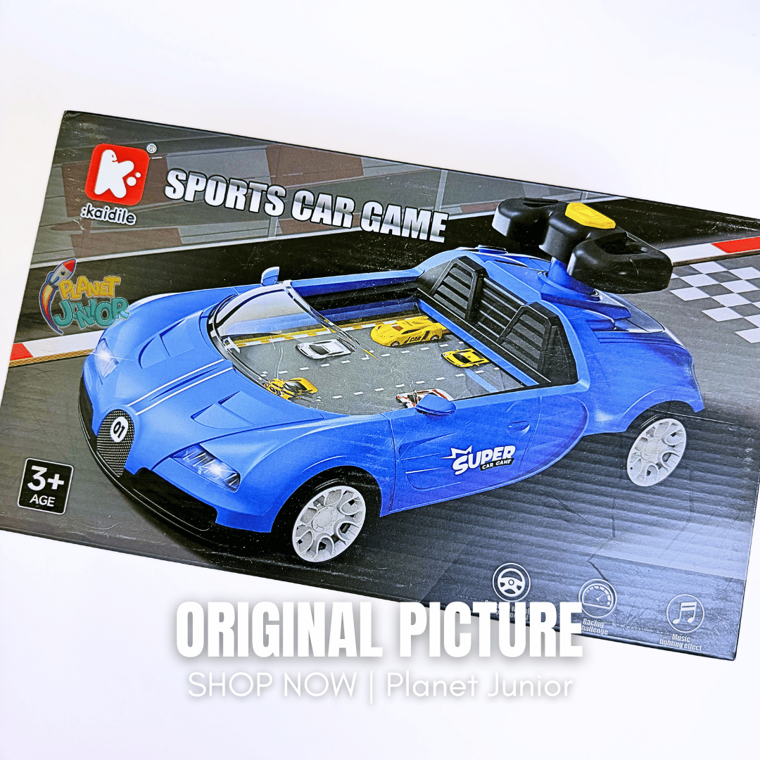 Sports Car Steering Racing Game