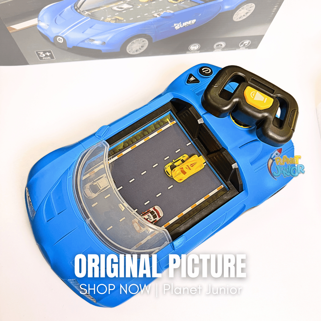 Sports Car Steering Racing Game