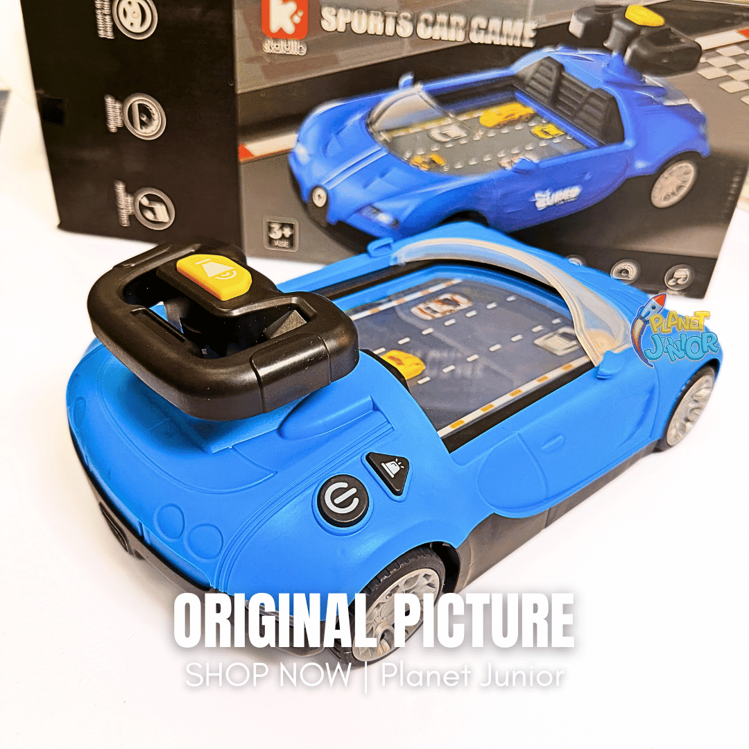 Sports Car Steering Racing Game