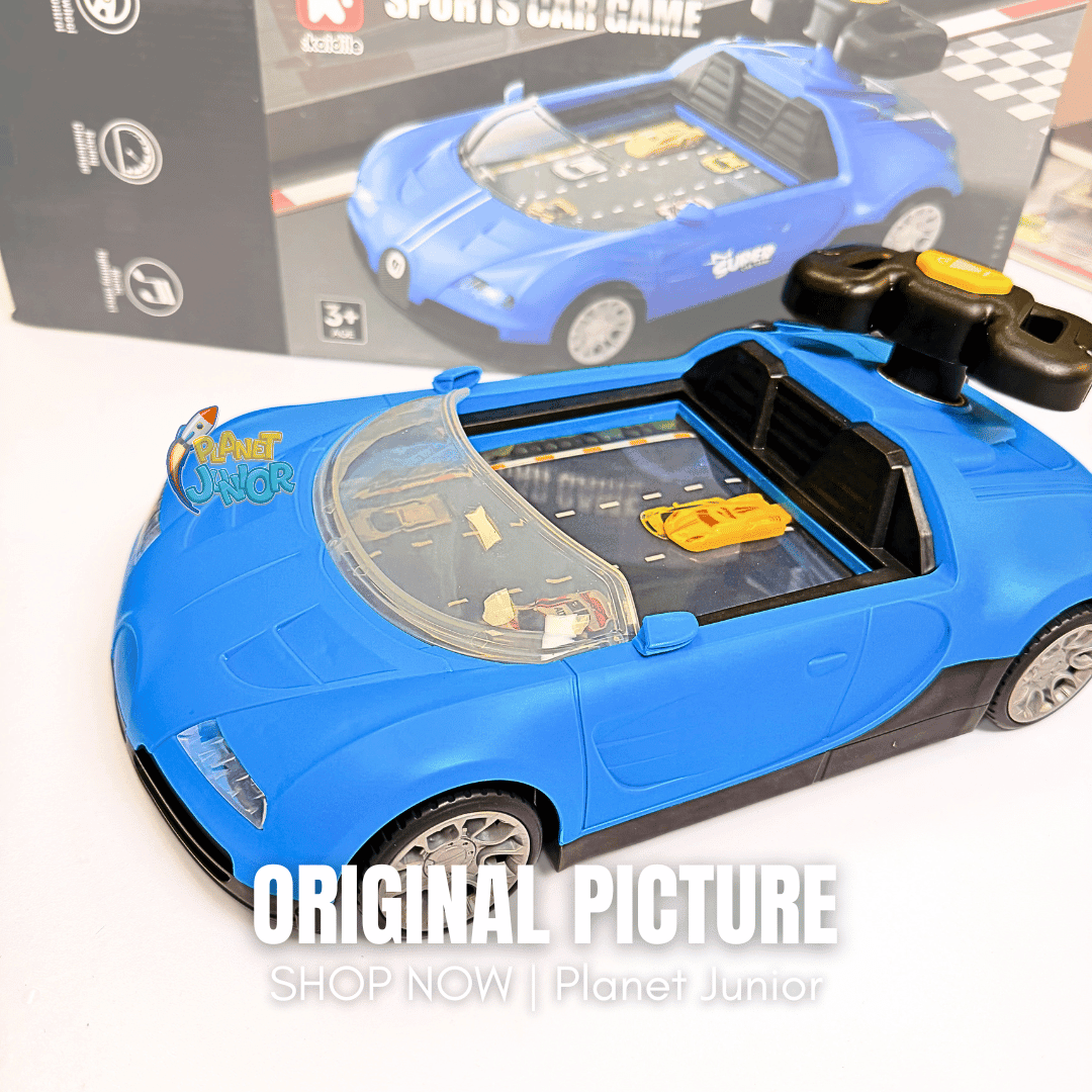 Sports Car Steering Racing Game