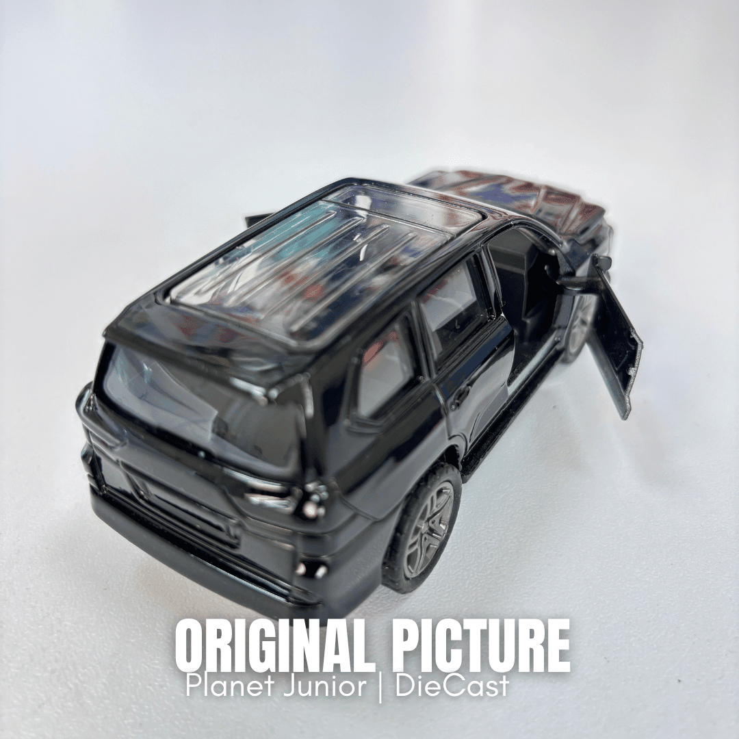 1:32 Lexus LX570 Die-Cast Model Car | 1 Pc