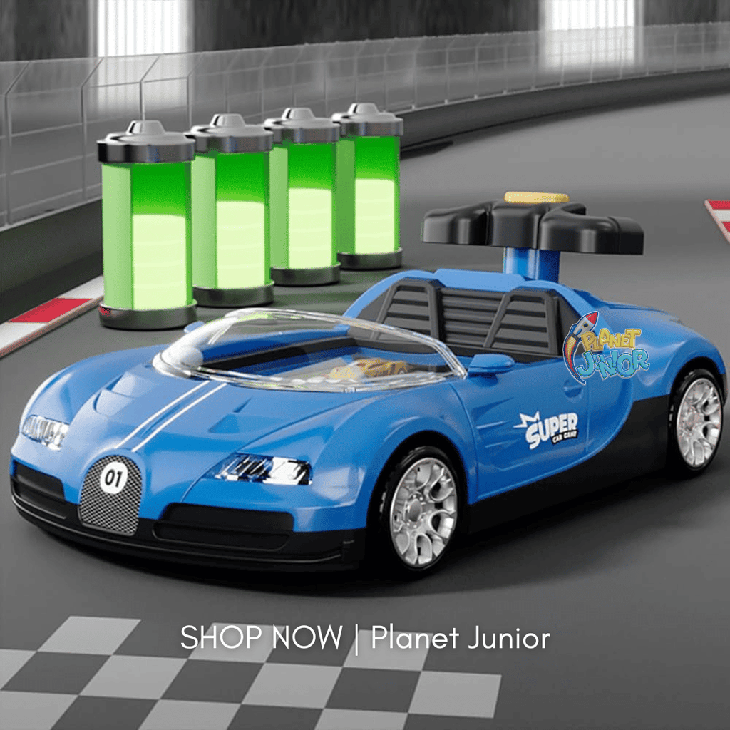 Sports Car Steering Racing Game
