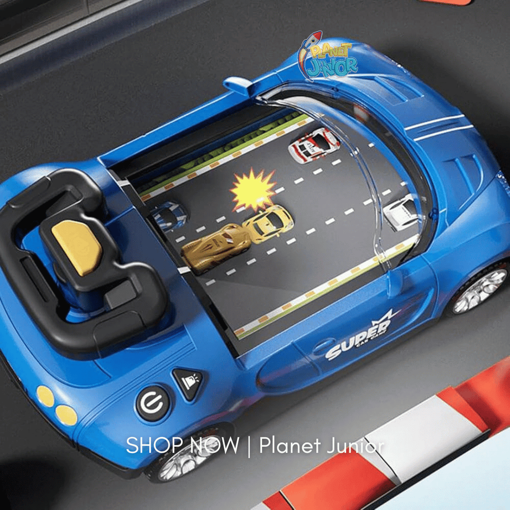 Sports Car Steering Racing Game