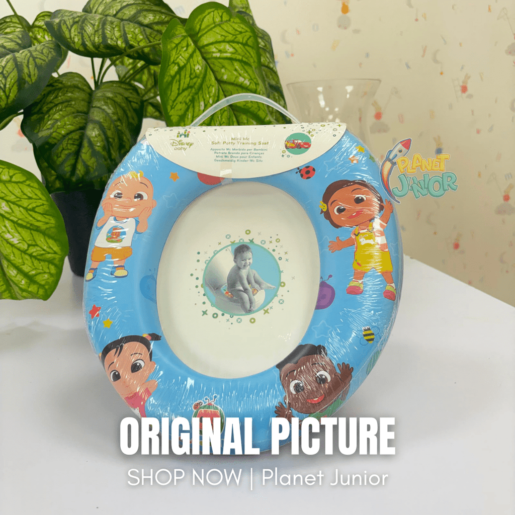 Soft Potty Trainer Cushion Seat for Babies & Toddlers