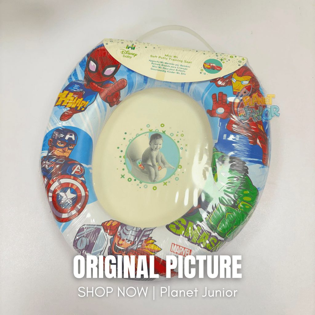Soft Potty Trainer Cushion Seat for Babies & Toddlers