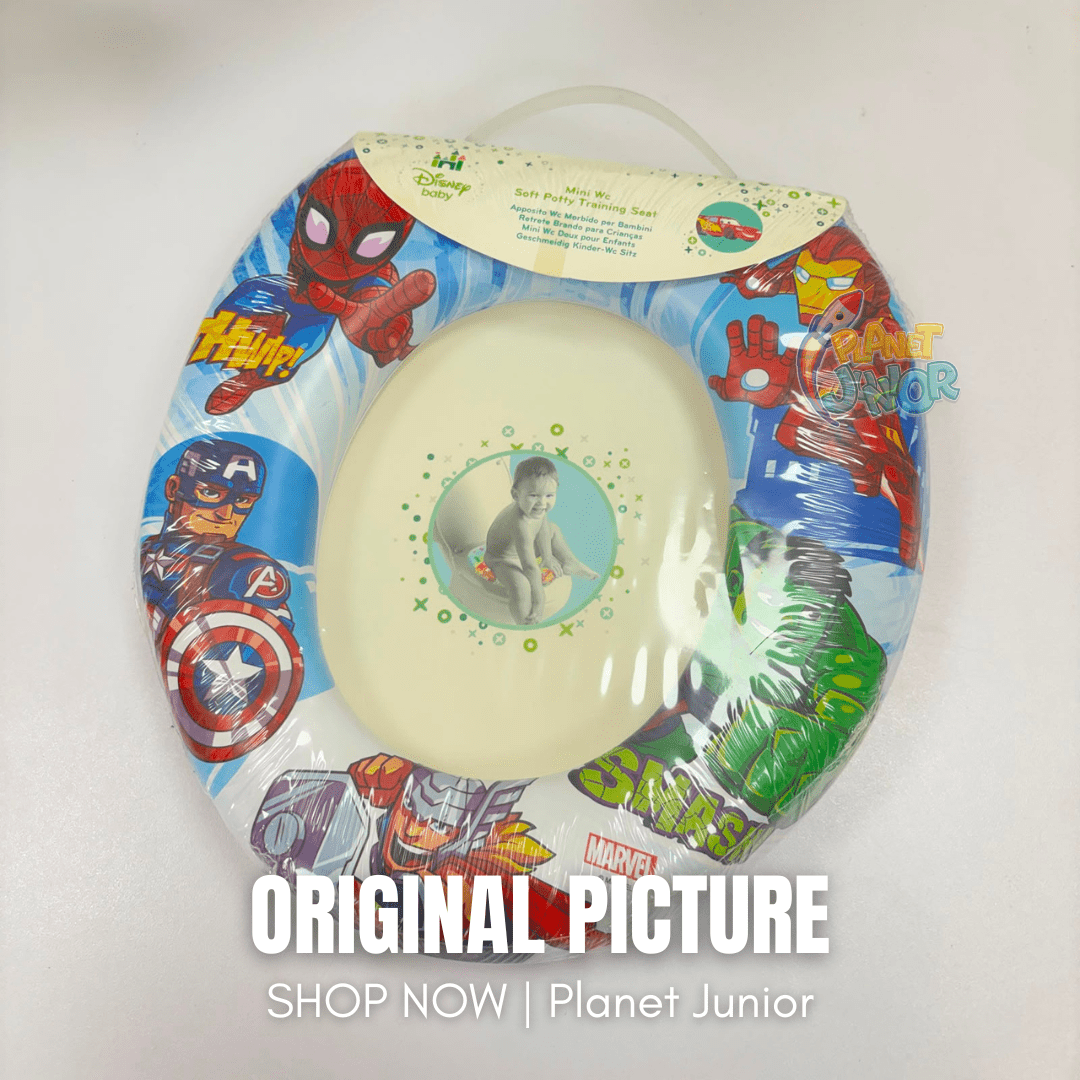 Soft Potty Trainer Cushion Seat for Babies & Toddlers