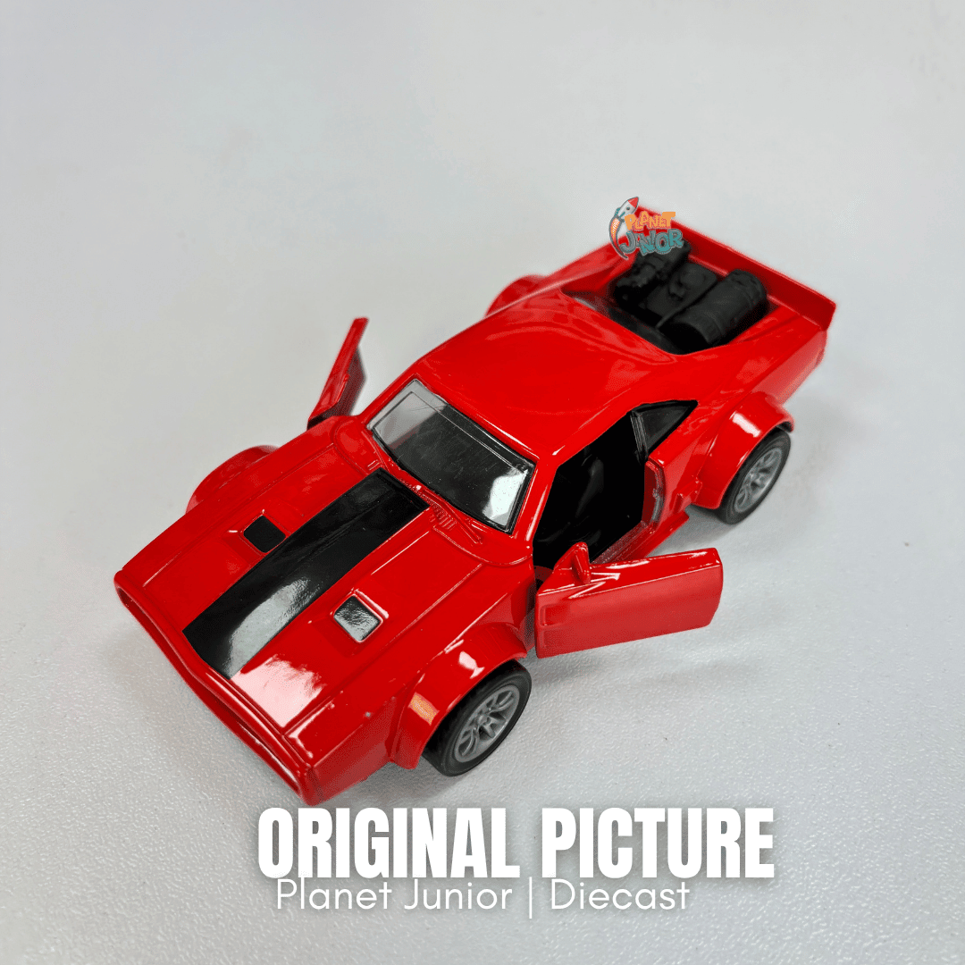 1:32 Chevrolet Camaro Die-Cast Off-Road Car | 1 Pc