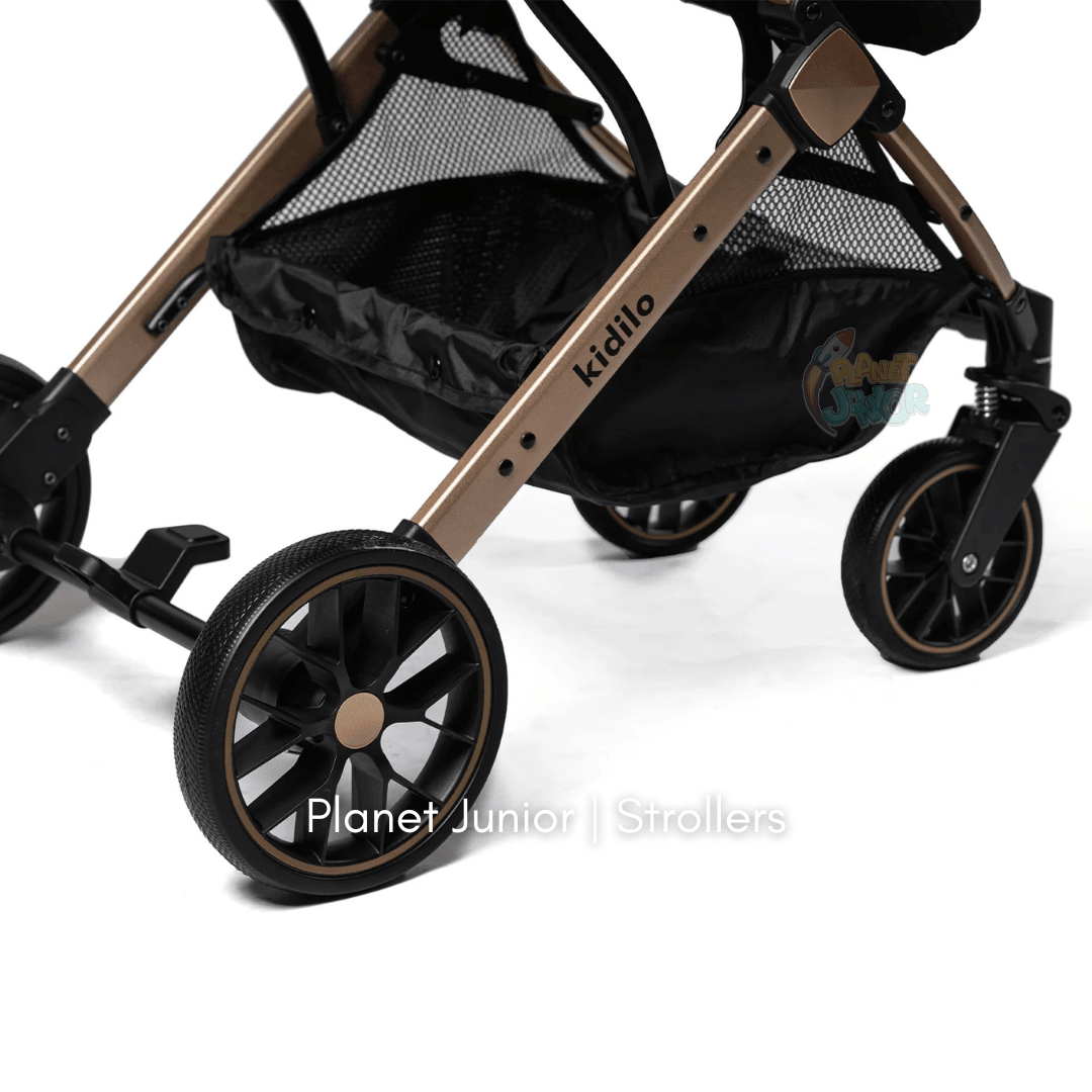 Kidilo Aluminum Compact Travel Stroller