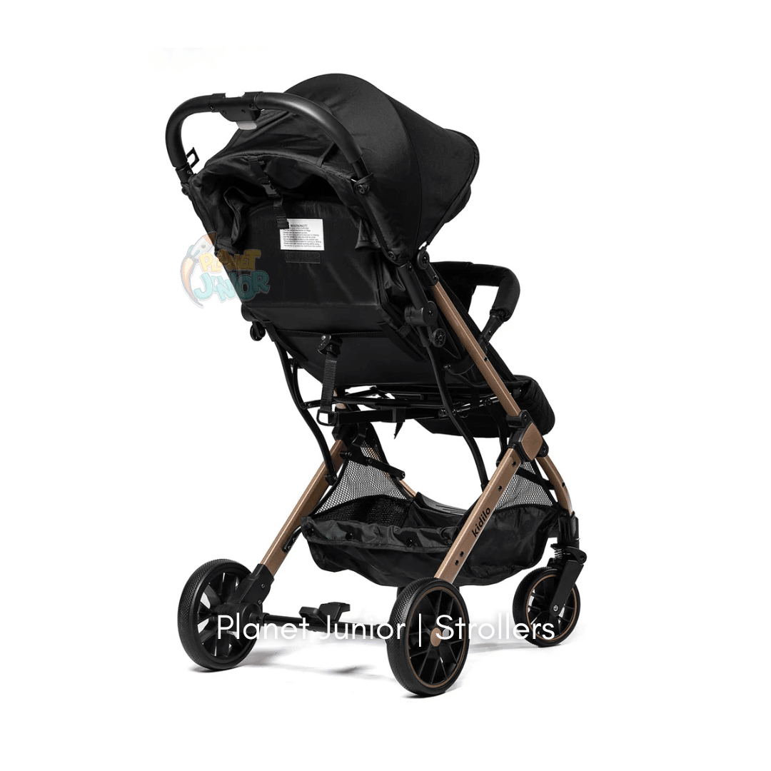 Kidilo Aluminum Compact Travel Stroller