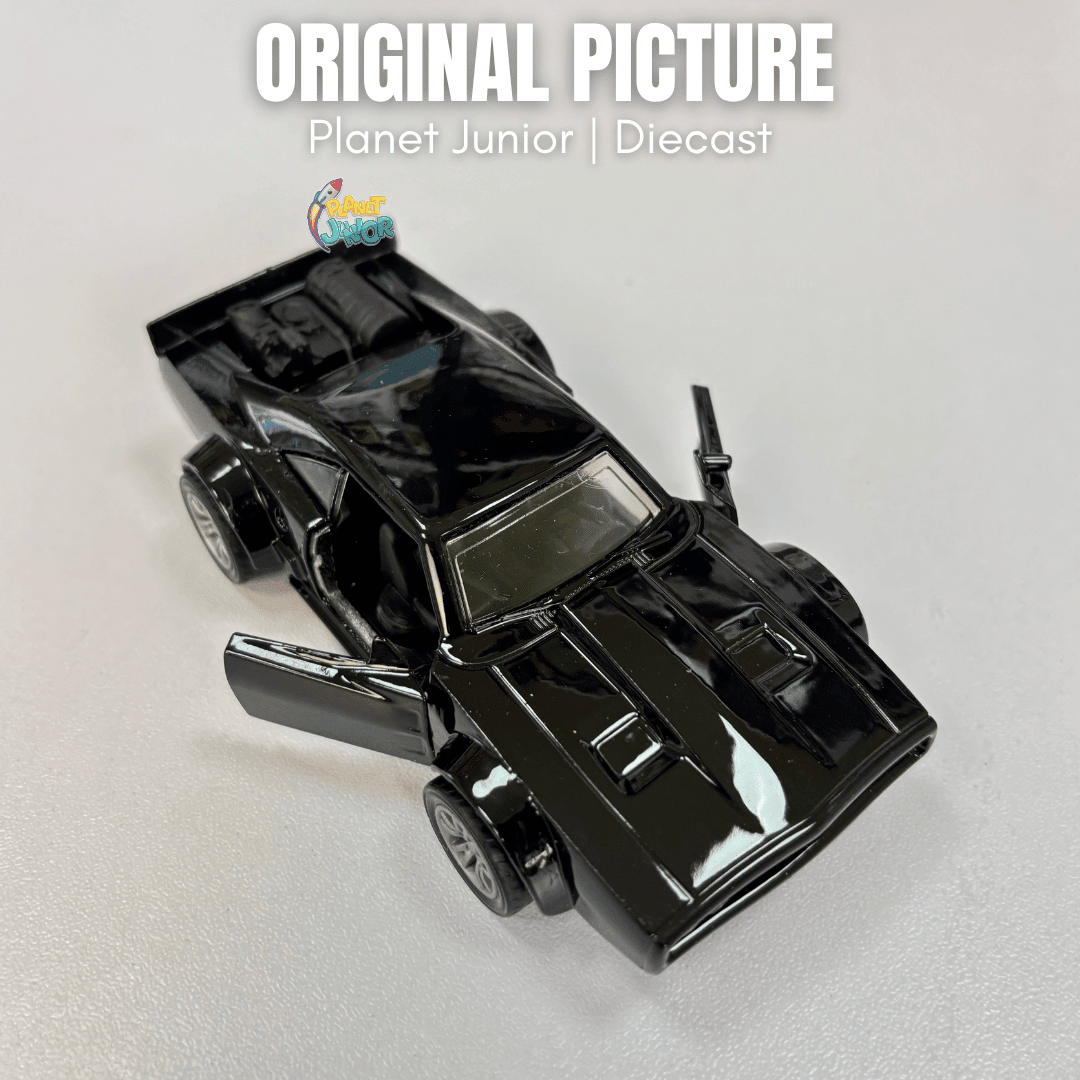 1:32 Chevrolet Camaro Die-Cast Off-Road Car | 1 Pc