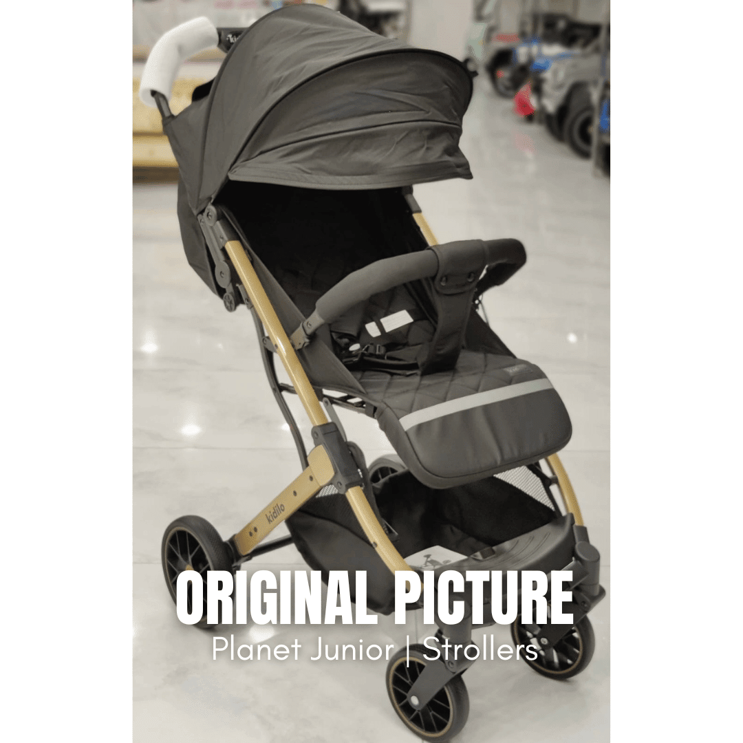 Kidilo Aluminum Compact Travel Stroller