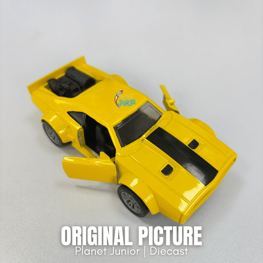 1:32 Chevrolet Camaro Die-Cast Off-Road Car | 1 Pc