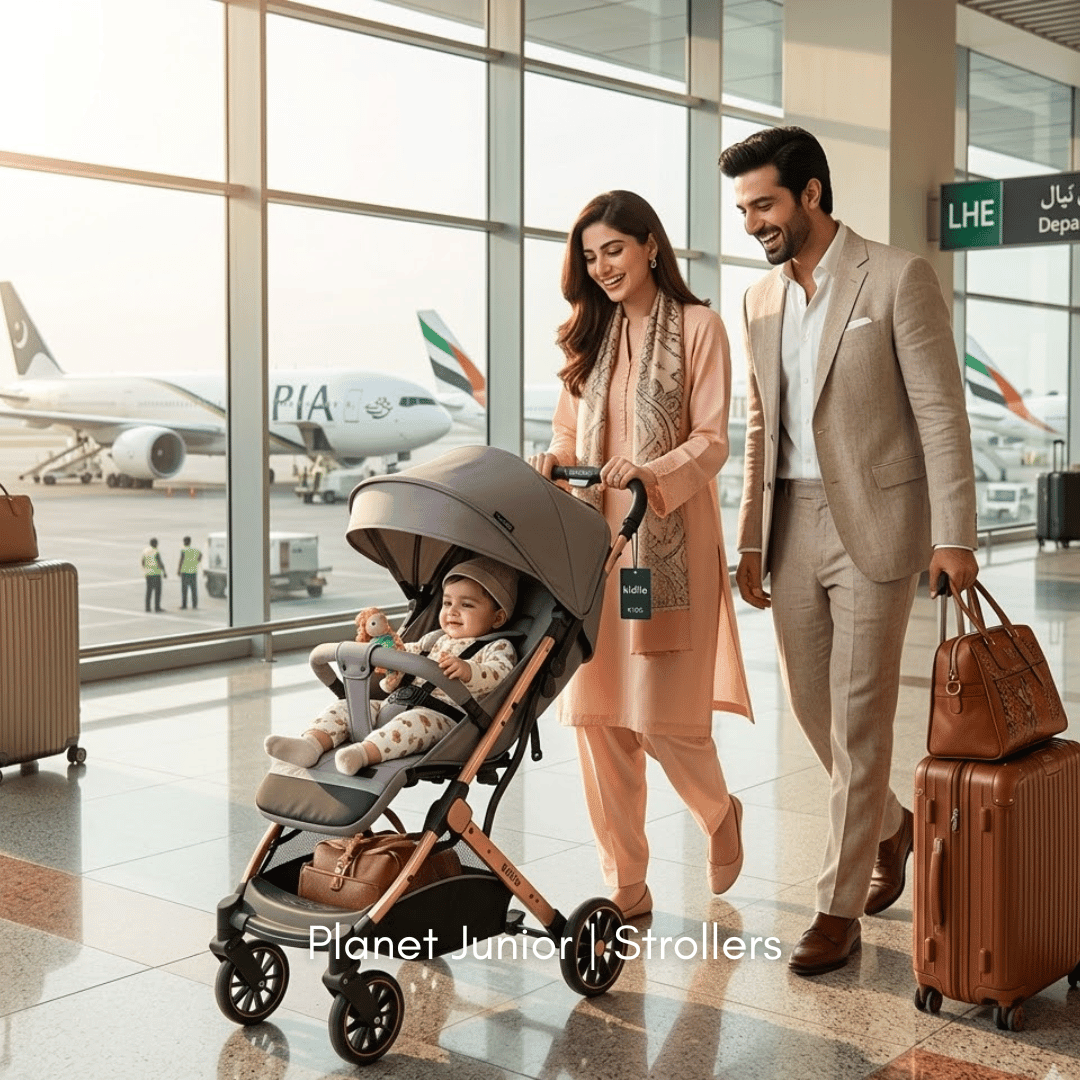Kidilo Aluminum Compact Travel Stroller
