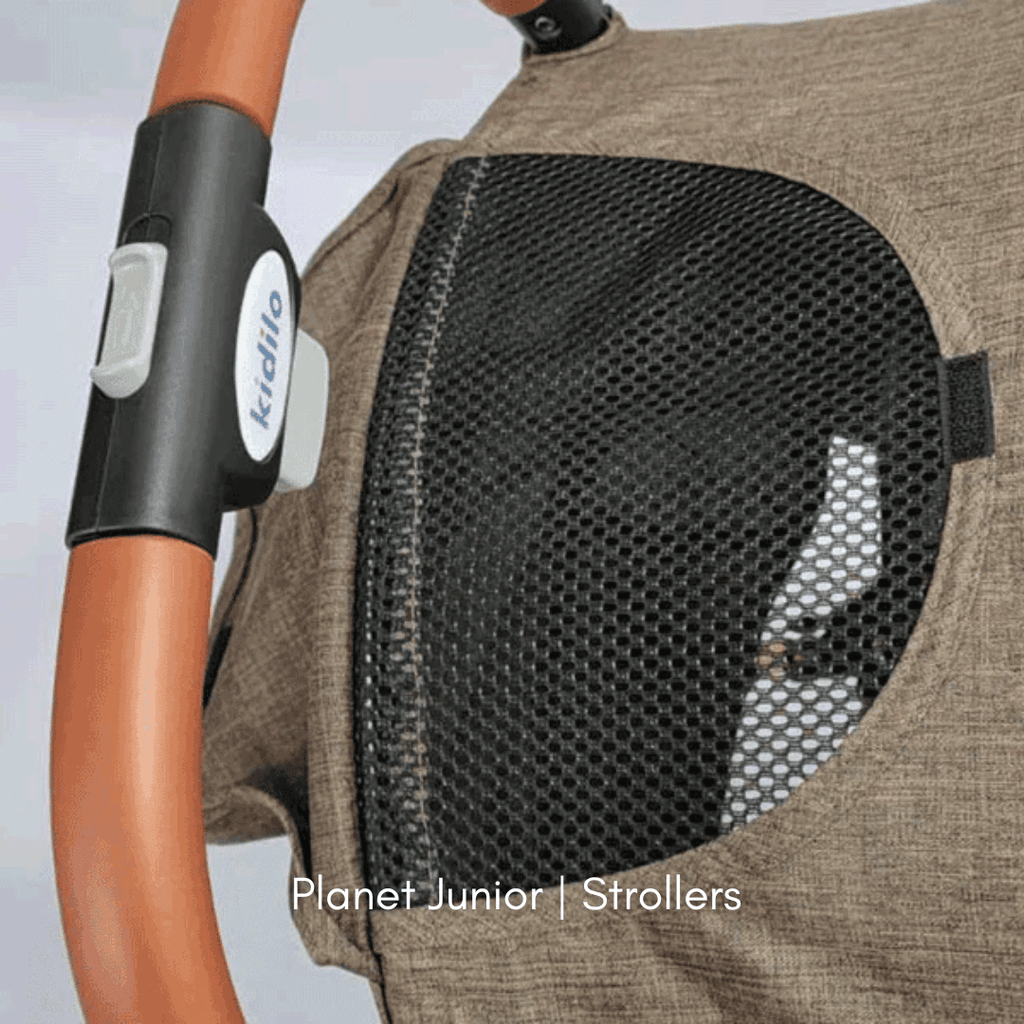 Kidilo Aluminum Compact Travel Stroller