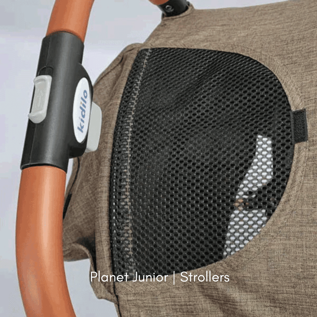 Kidilo Aluminum Compact Travel Stroller
