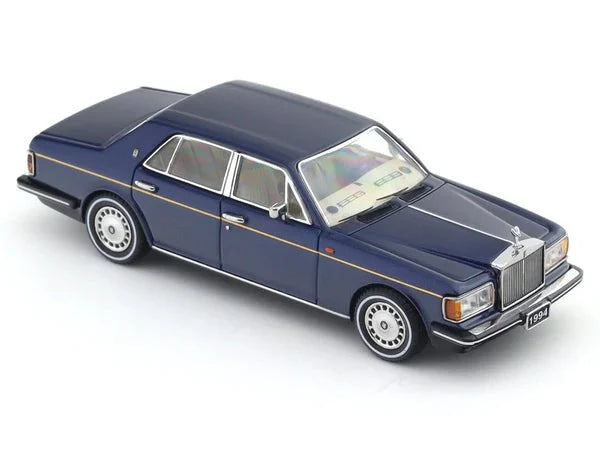 1:32 Scale Alloy Rolls-Royce 1994 Die-Cast Model Car with Working Lights