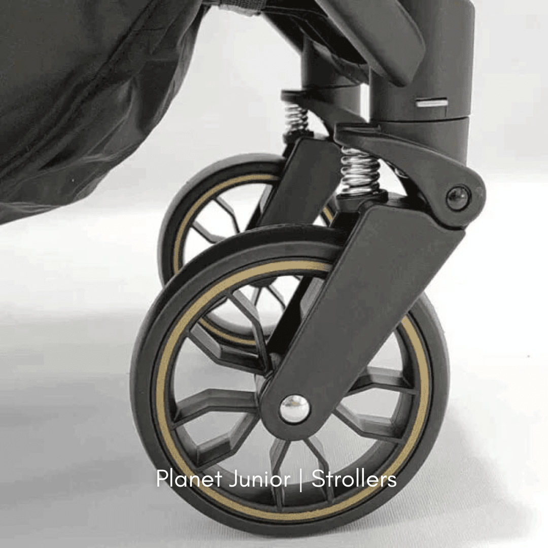 Kidilo Aluminum Compact Travel Stroller
