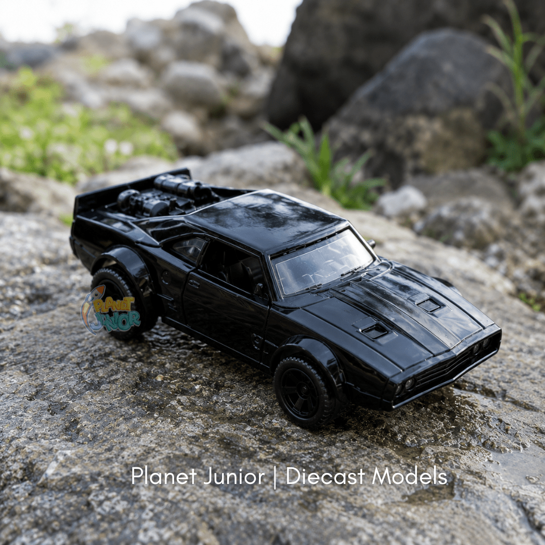 1:32 Chevrolet Camaro Die-Cast Off-Road Car | 1 Pc