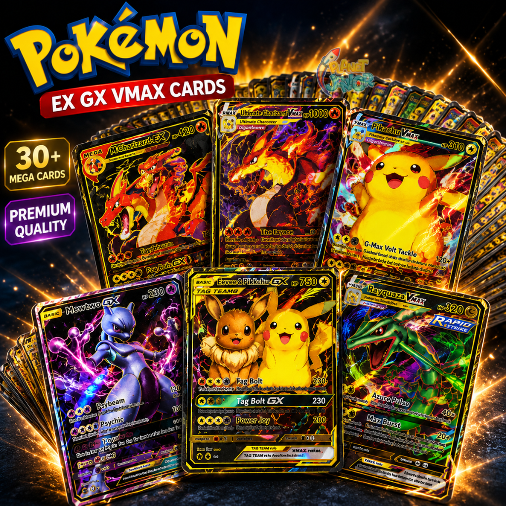 Pokémon Trading Card Collection Set