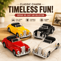 1:32 Scale Mercedes-Benz 300 S Cabriolet Die-Cast Model Car | 1 Pc