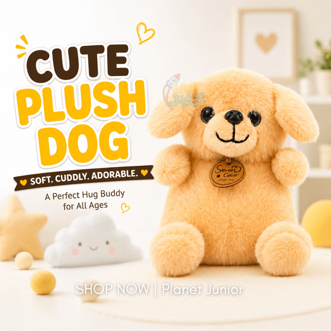 Cute Plush Soft Puppy | 20cm
