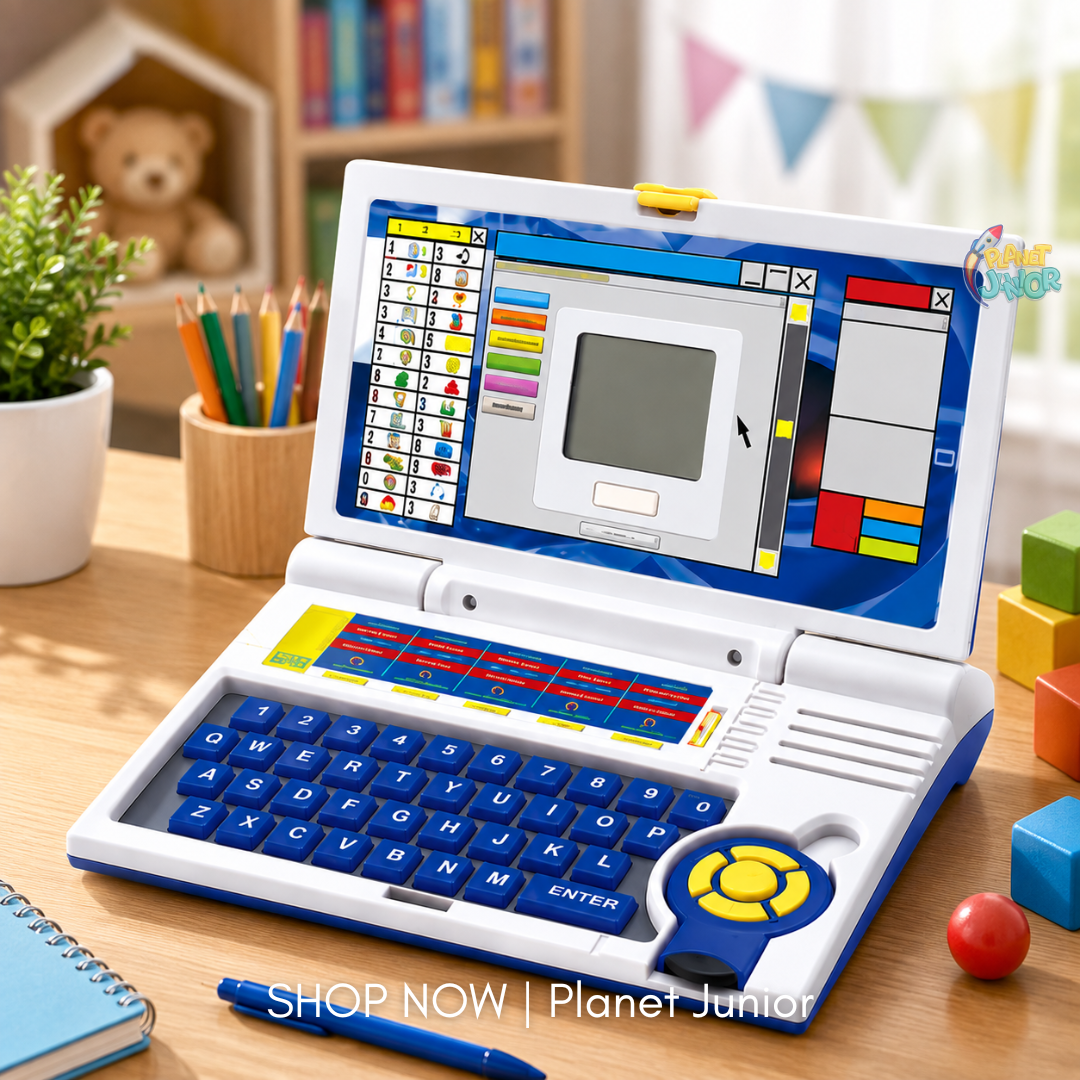 English Learner Educational Laptop Toy