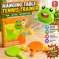 Hanging Table Tennis Trainer for Kids – Fun Reflex & Coordination Game