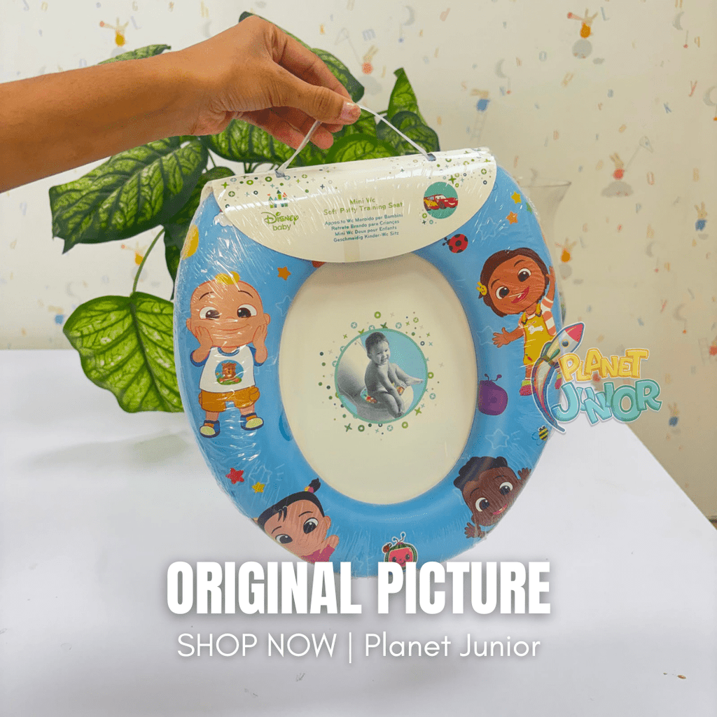 Soft Potty Trainer Cushion Seat for Babies & Toddlers