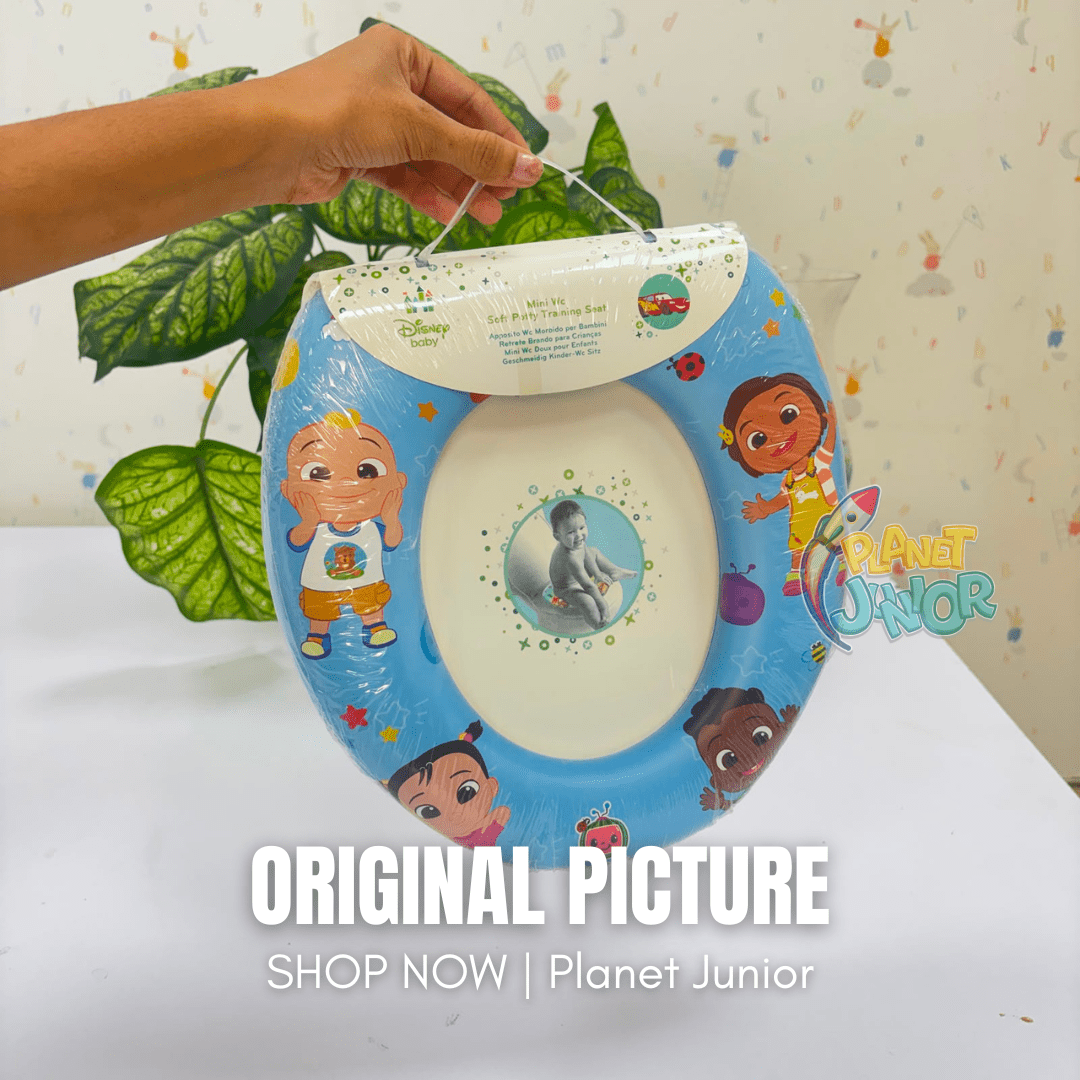 Soft Potty Trainer Cushion Seat for Babies & Toddlers