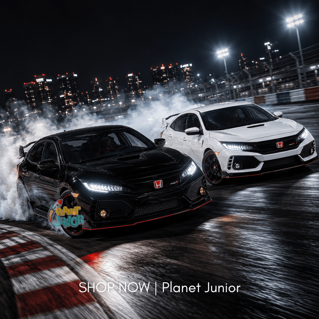 1:32 Scale Honda Civic Type R Die-Cast Model Car