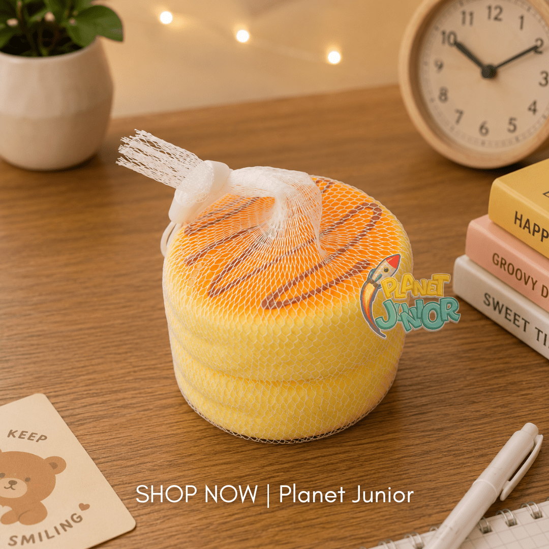 Soft Mini Cake Squishy Toy for Kids