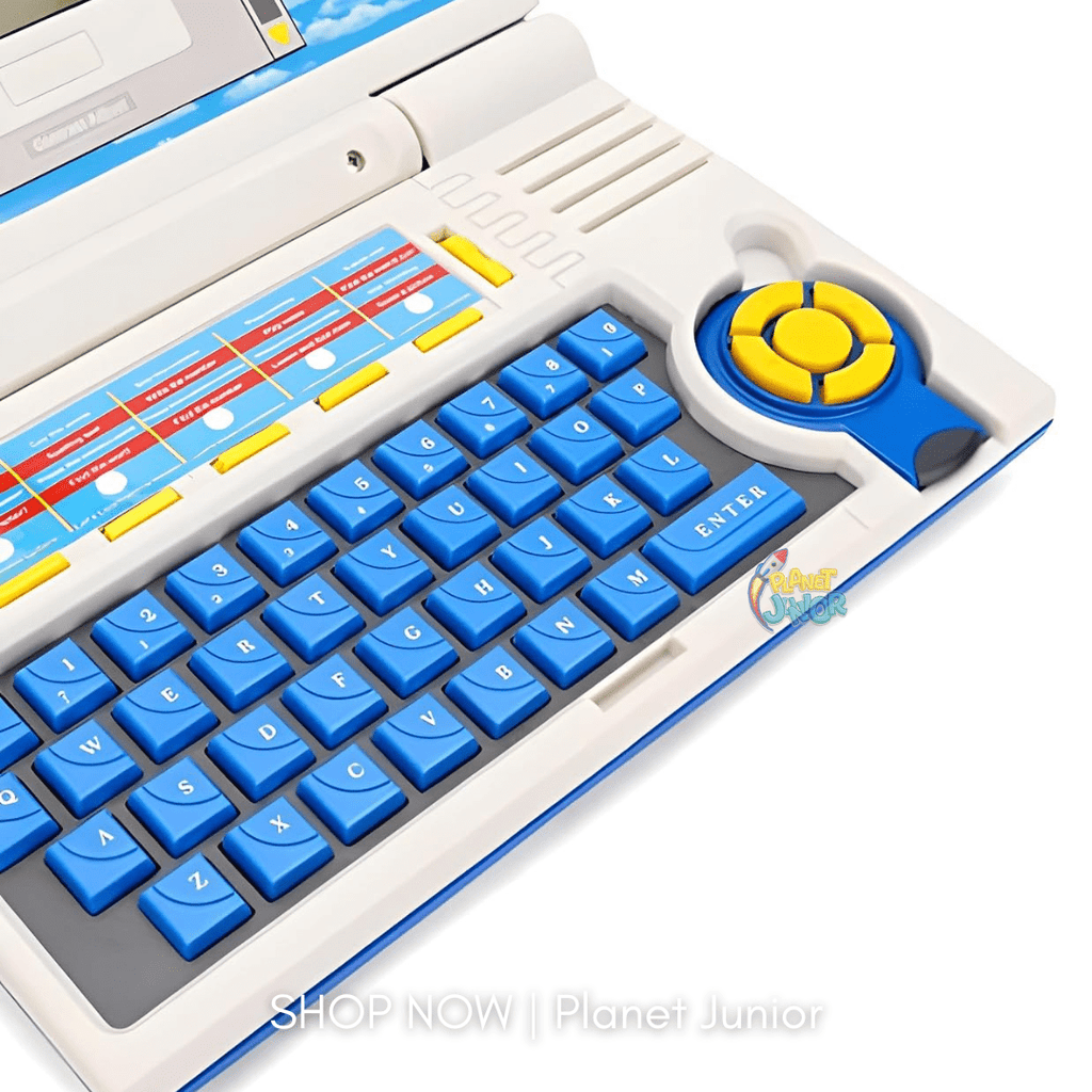 English Learner Educational Laptop Toy