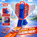 2-in-1 Double Track Launcher Case
