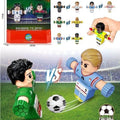 2 in 1 Spin & Play Football Challenge Game
