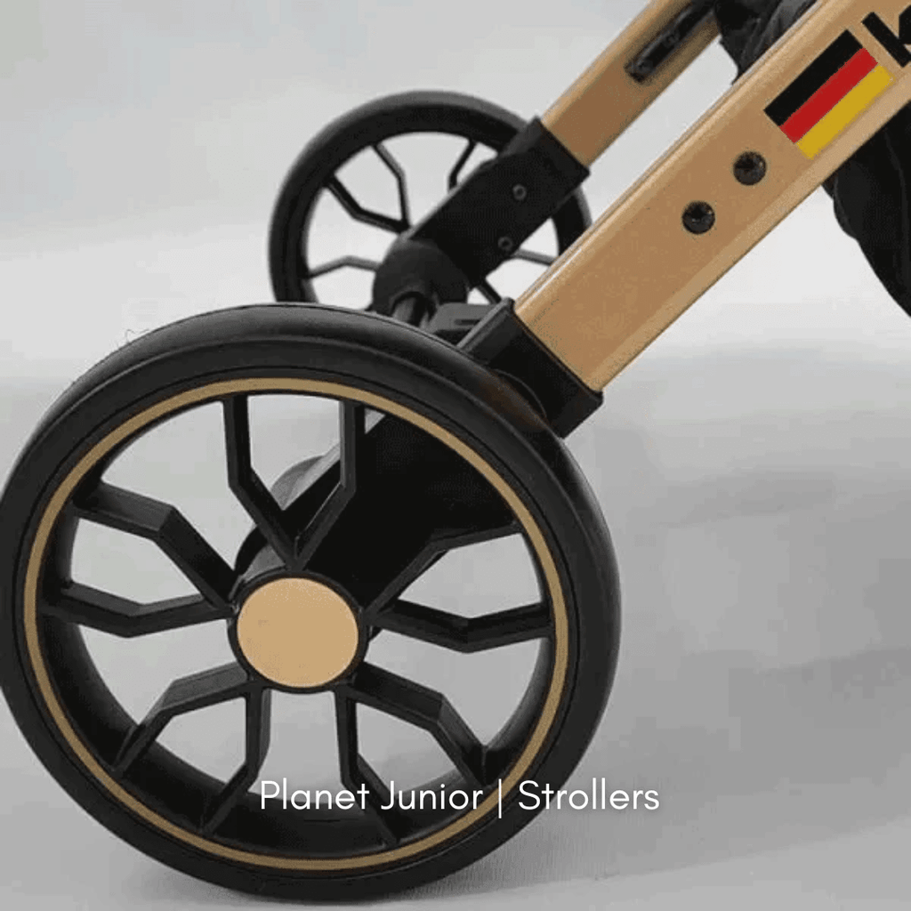 Kidilo Aluminum Compact Travel Stroller
