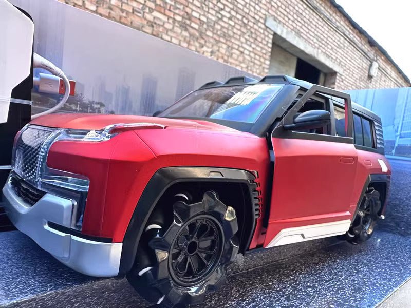 2.4GHz BYD Remote Control EV SUV Moka Electric Car
