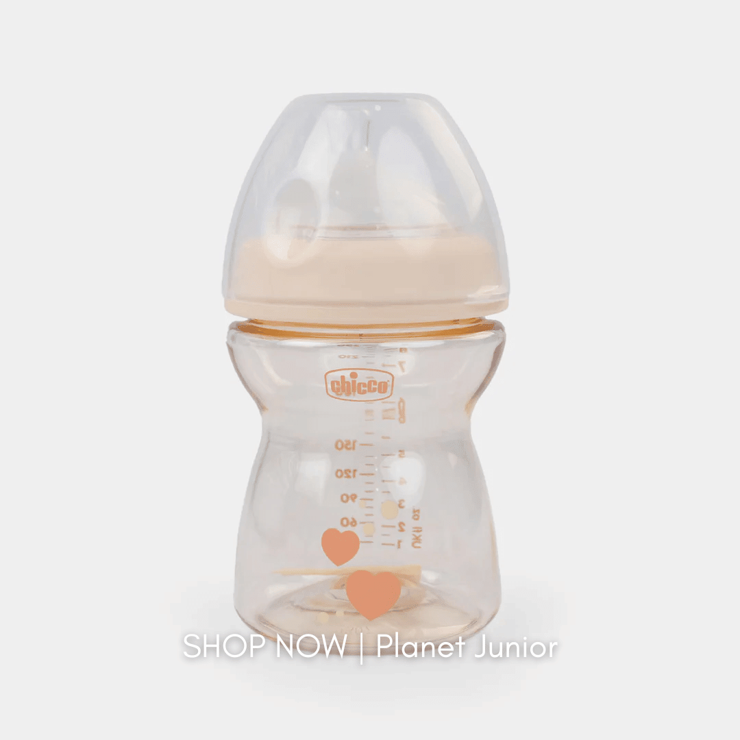Chicco Anti-Colic Feeder Bottle For Babies 150ml