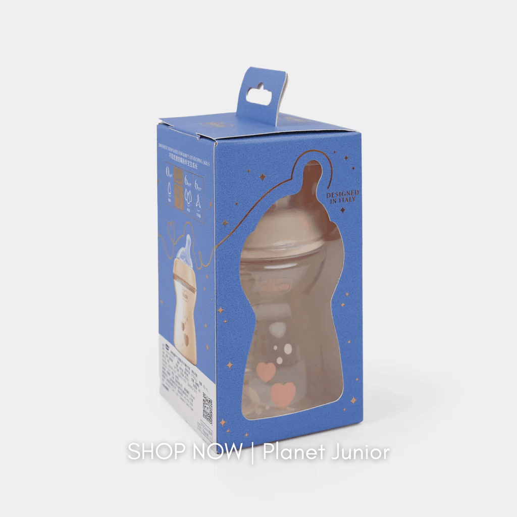 Chicco Anti-Colic Feeder Bottle For Babies 150ml